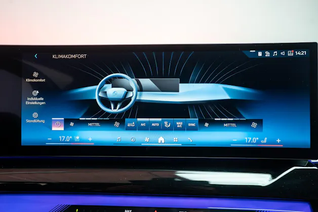 BMW 520i M Sport / HeadUp / 360°Kamer / Sitzbelüftung