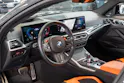 BMW M4 Competition xDrive Coupé / M Carbon Schalensitze / Keramik Bremsanlage / Head-Up Display