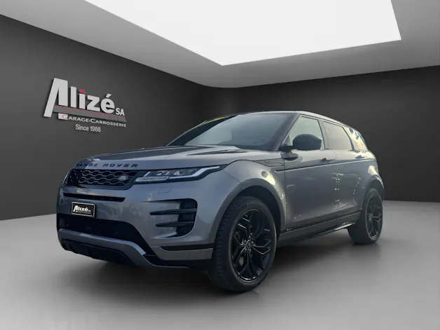 Land Rover Range Rover Evoque R-Dynamic P 200 AT9