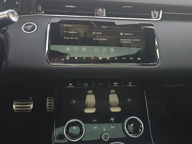 Land Rover Range Rover Evoque R-Dynamic P 200 AT9