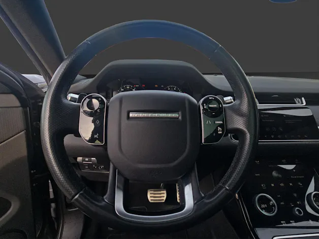 Land Rover Range Rover Evoque R-Dynamic P 200 AT9