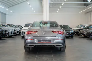 MERCEDES-BENZ CLA 200 AMG Line / Facelift / Rückfahrkamera / Ambientebeleuchtung