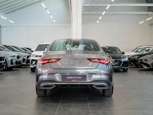 MERCEDES-BENZ CLA 200 AMG Line / Facelift / Rückfahrkamera / Ambientebeleuchtung