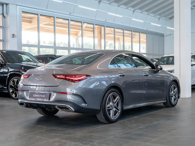 MERCEDES-BENZ CLA 200 AMG Line / Facelift / Rückfahrkamera / Ambientebeleuchtung