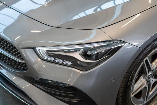 MERCEDES-BENZ CLA 200 AMG Line / Facelift / Rückfahrkamera / Ambientebeleuchtung