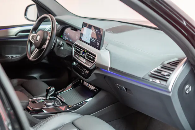 BMW X3 M40i / HeadUp / el.Sitze / 360°Kamera