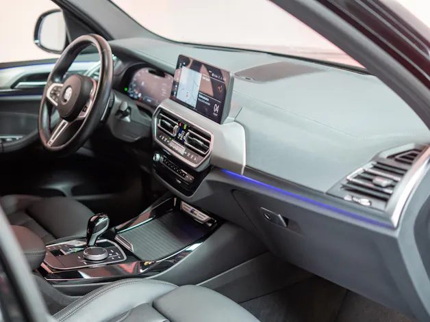 BMW X3 M40i / HeadUp / el.Sitze / 360°Kamera