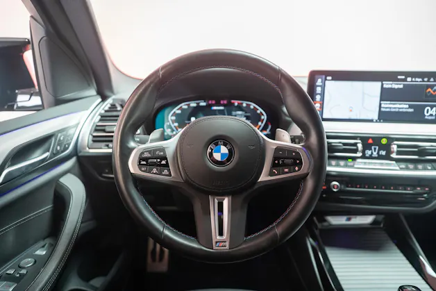 BMW X3 M40i / HeadUp / el.Sitze / 360°Kamera