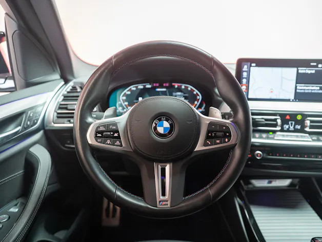 BMW X3 M40i / HeadUp / el.Sitze / 360°Kamera