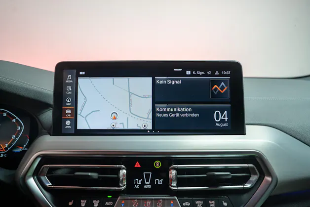 BMW X3 M40i / HeadUp / el.Sitze / 360°Kamera