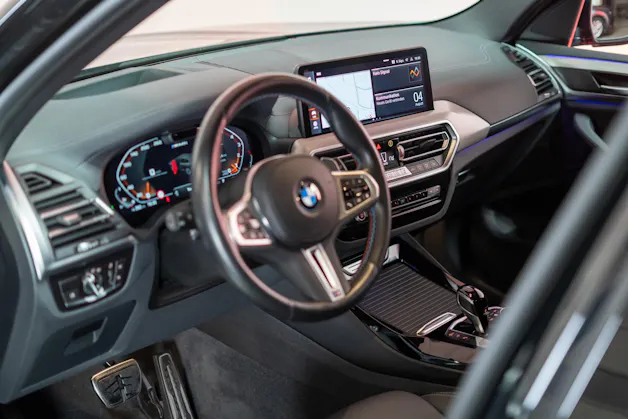 BMW X3 M40i / HeadUp / el.Sitze / 360°Kamera