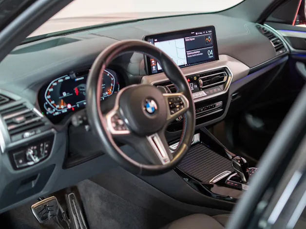 BMW X3 M40i / HeadUp / el.Sitze / 360°Kamera