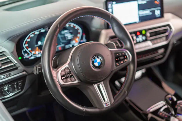 BMW X3 M40i / HeadUp / el.Sitze / 360°Kamera