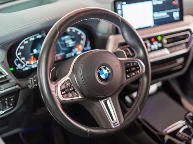 BMW X3 M40i / HeadUp / el.Sitze / 360°Kamera