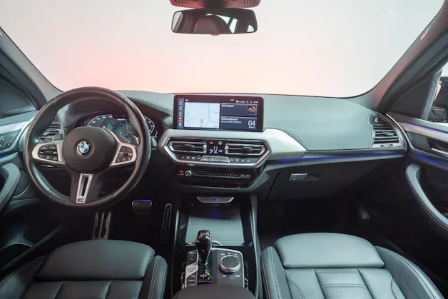 BMW X3 M40i / HeadUp / el.Sitze / 360°Kamera