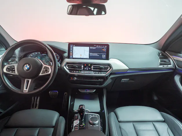 BMW X3 M40i / HeadUp / el.Sitze / 360°Kamera