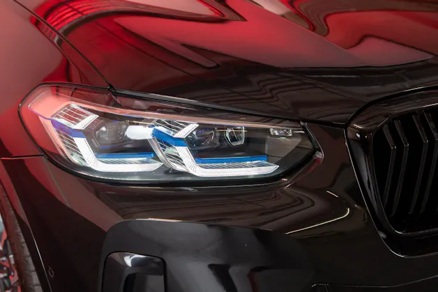 BMW X3 M40i / HeadUp / el.Sitze / 360°Kamera