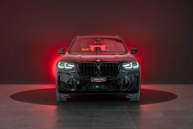 BMW X3 M40i / HeadUp / el.Sitze / 360°Kamera