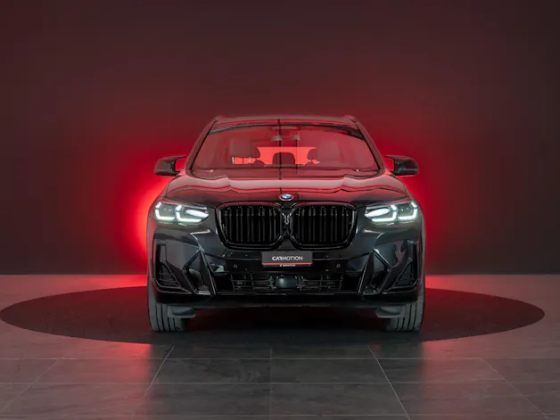 BMW X3 M40i / HeadUp / el.Sitze / 360°Kamera