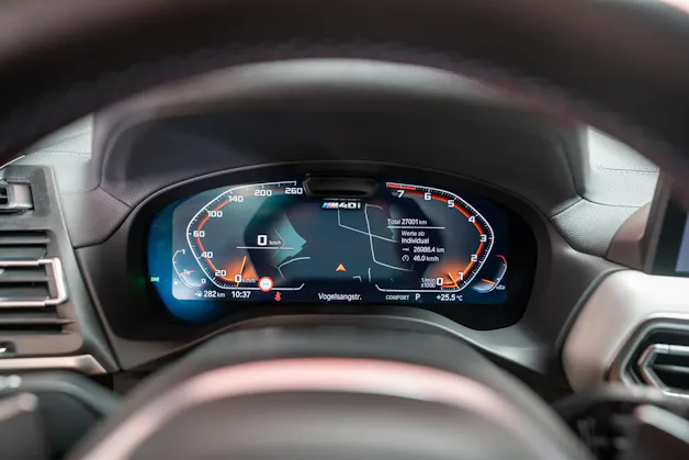 BMW X3 M40i / HeadUp / el.Sitze / 360°Kamera