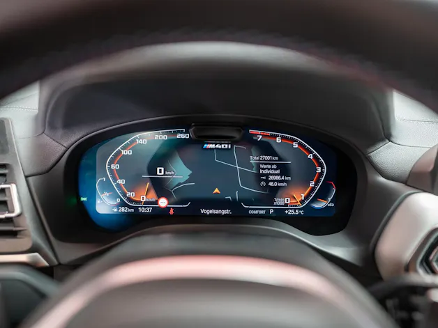 BMW X3 M40i / HeadUp / el.Sitze / 360°Kamera