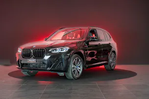 BMW X3 M40i / HeadUp / el.Sitze / 360°Kamera