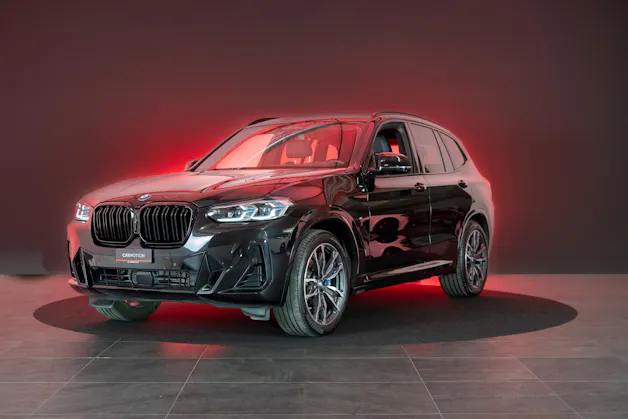 BMW X3 M40i / HeadUp / el.Sitze / 360°Kamera