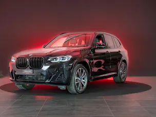 BMW X3 M40i / HeadUp / el.Sitze / 360°Kamera