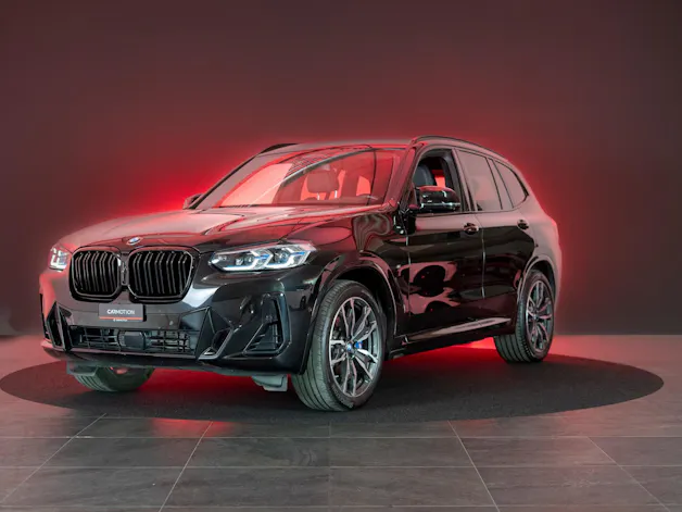 BMW X3 M40i / HeadUp / el.Sitze / 360°Kamera