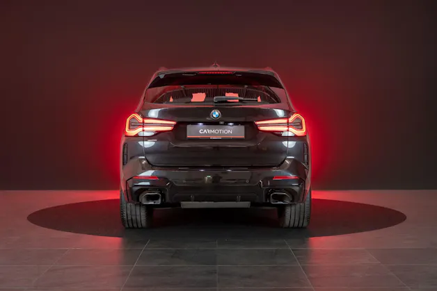 BMW X3 M40i / HeadUp / el.Sitze / 360°Kamera