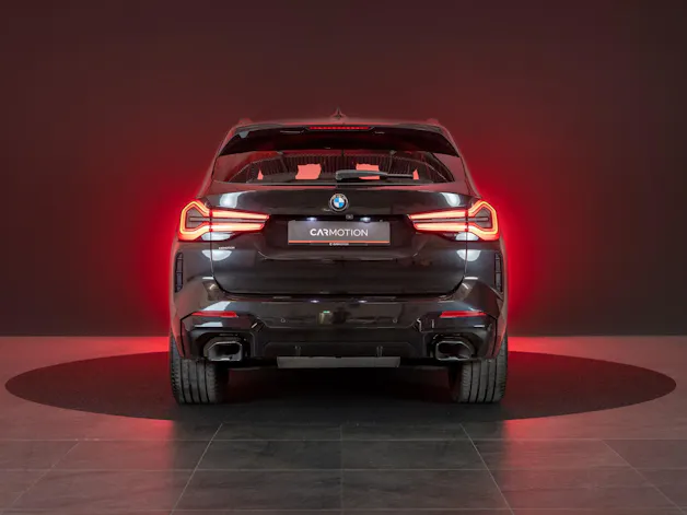 BMW X3 M40i / HeadUp / el.Sitze / 360°Kamera