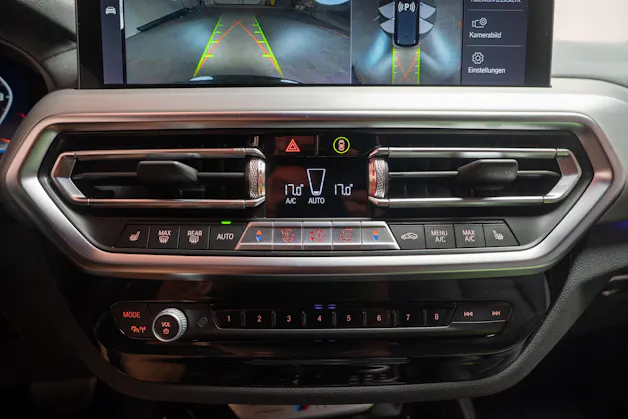 BMW X3 M40i / HeadUp / el.Sitze / 360°Kamera