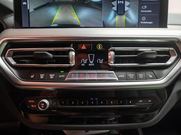BMW X3 M40i / HeadUp / el.Sitze / 360°Kamera