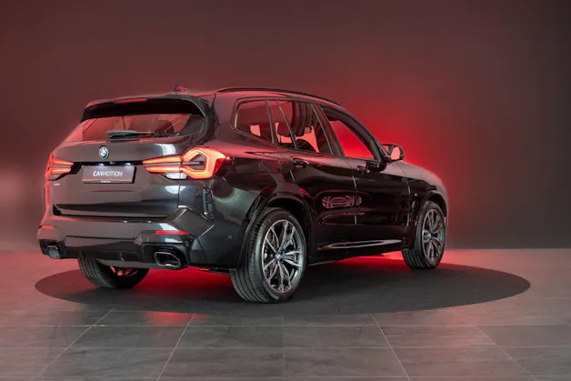 BMW X3 M40i / HeadUp / el.Sitze / 360°Kamera