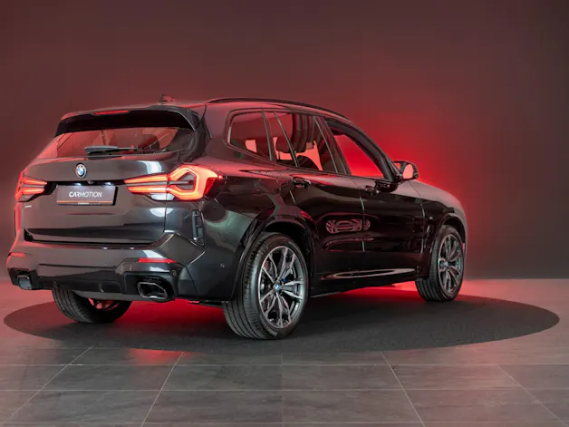 BMW X3 M40i / HeadUp / el.Sitze / 360°Kamera