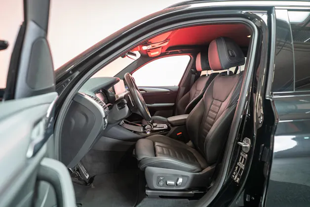 BMW X3 M40i / HeadUp / el.Sitze / 360°Kamera