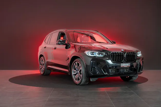 BMW X3 M40i / HeadUp / el.Sitze / 360°Kamera