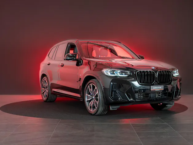 BMW X3 M40i / HeadUp / el.Sitze / 360°Kamera