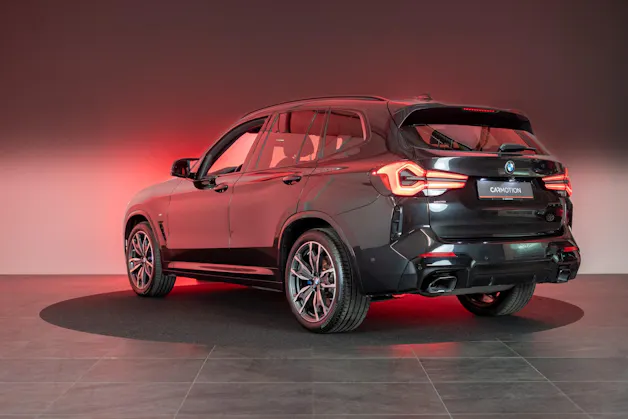 BMW X3 M40i / HeadUp / el.Sitze / 360°Kamera