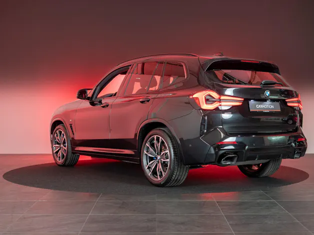 BMW X3 M40i / HeadUp / el.Sitze / 360°Kamera