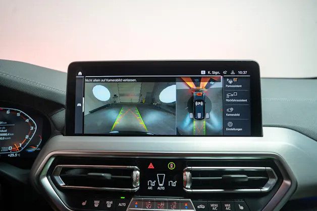 BMW X3 M40i / HeadUp / el.Sitze / 360°Kamera