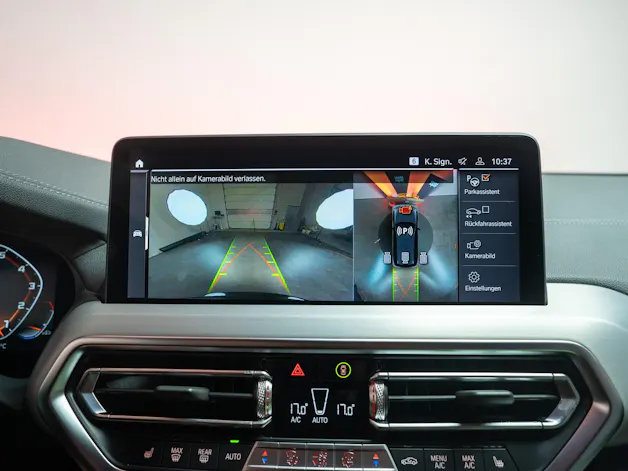 BMW X3 M40i / HeadUp / el.Sitze / 360°Kamera