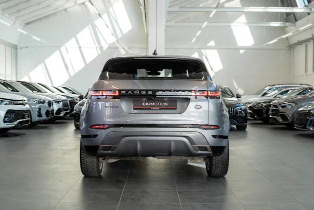 Land Rover Range Rover Evoque 2.0 D 165 R-Dynamic SE