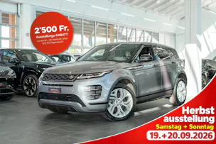 Land Rover Range Rover Evoque 2.0 D 165 R-Dynamic SE