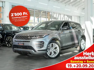 Land Rover Range Rover Evoque 2.0 D 165 R-Dynamic SE