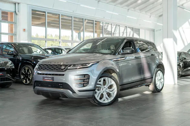 Land Rover Range Rover Evoque 2.0 D 165 R-Dynamic SE
