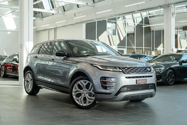 Land Rover Range Rover Evoque 2.0 D 165 R-Dynamic SE