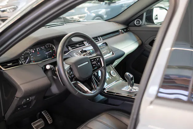 Land Rover Range Rover Evoque 2.0 D 165 R-Dynamic SE