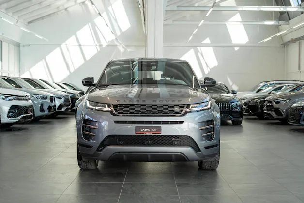 Land Rover Range Rover Evoque 2.0 D 165 R-Dynamic SE