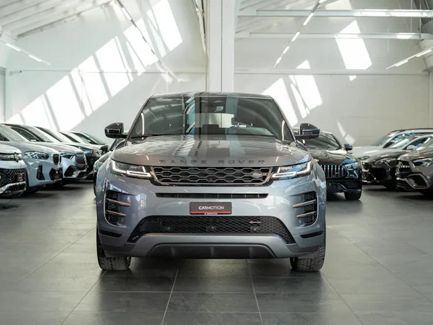 Land Rover Range Rover Evoque 2.0 D 165 R-Dynamic SE